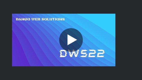 DWS22 on YouTube