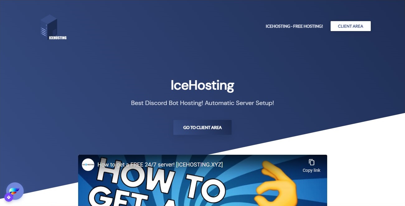 IceHosting