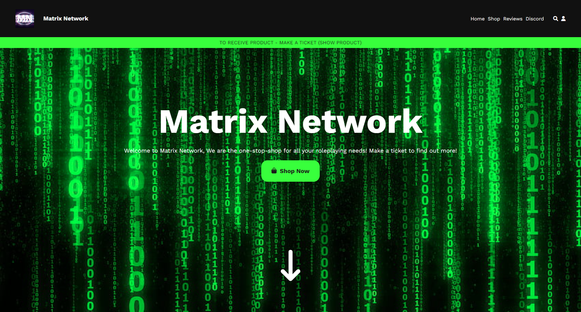 Matrix Network